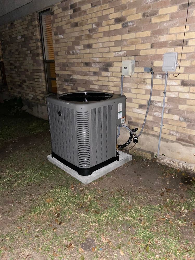 Beltran Heating And Air Conditioning - San Antonio Combination
