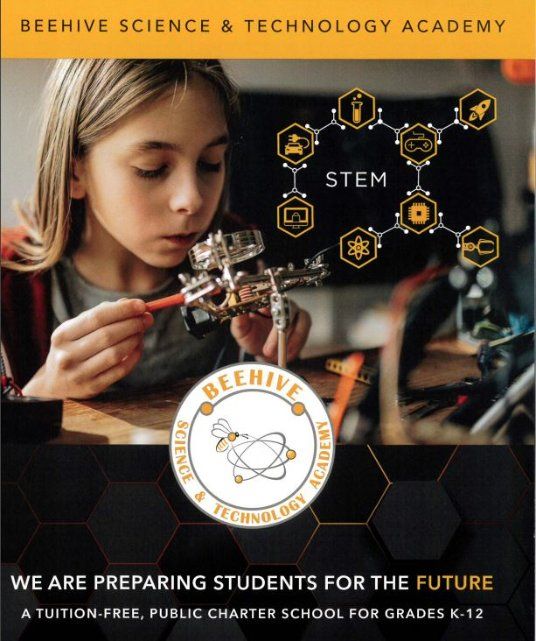 Beehive Science & Technology Academy - Sandy Thumbnails