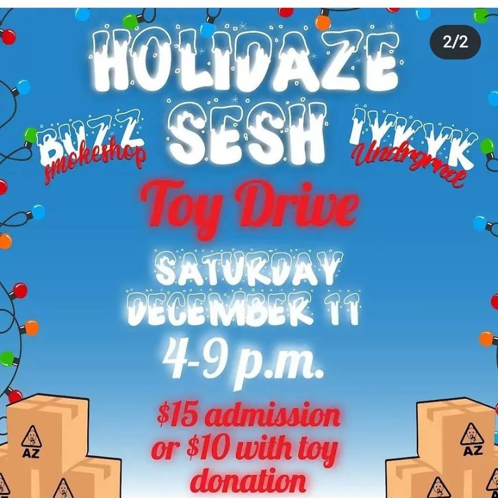 Buzz Smoke Shop LLC - Englewood Wheelchairs