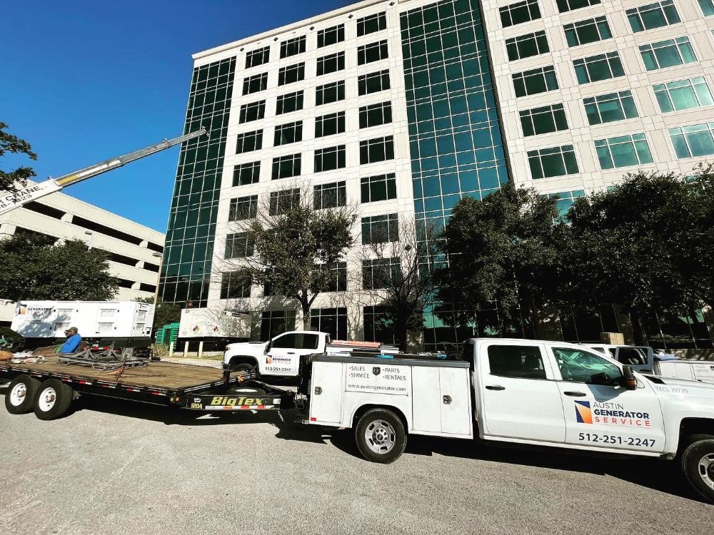 Austin Generator Service - Austin Wheelchairs