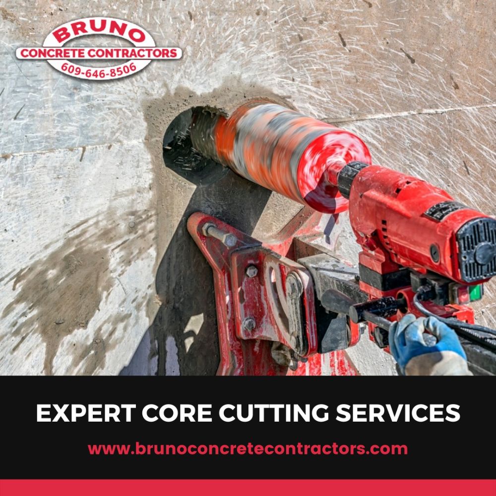 Bruno Concrete Contractors - Galloway Wheelchairs