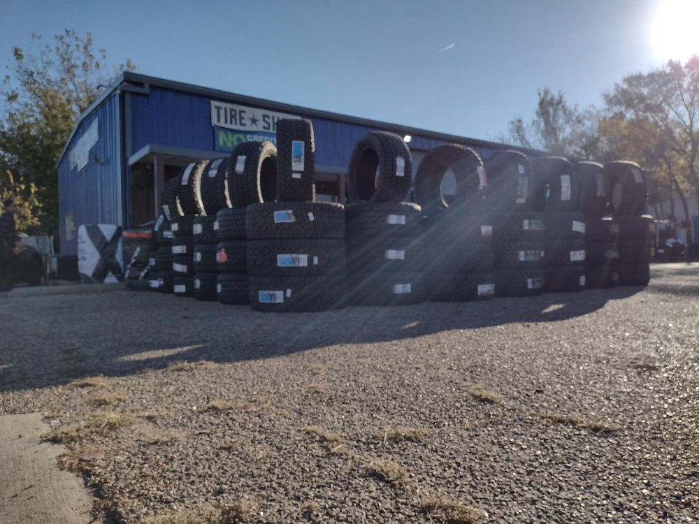 Blue Star Tires, Inc Corsicana Service Auto repair