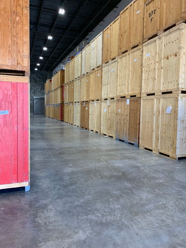 Jensen Moving and Storage - Palm City Establishment