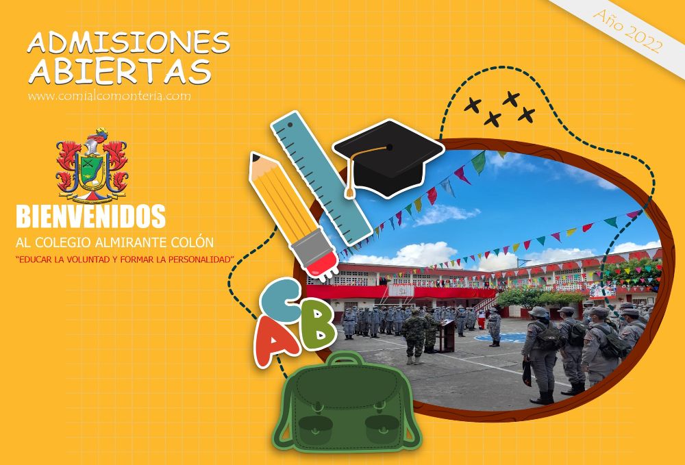 Colegio Militar Almirante Col&oacute;n - Primary Headquarters - Cartagena Headquarters