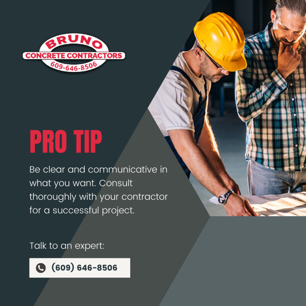 Bruno Concrete Contractors - Galloway Informative