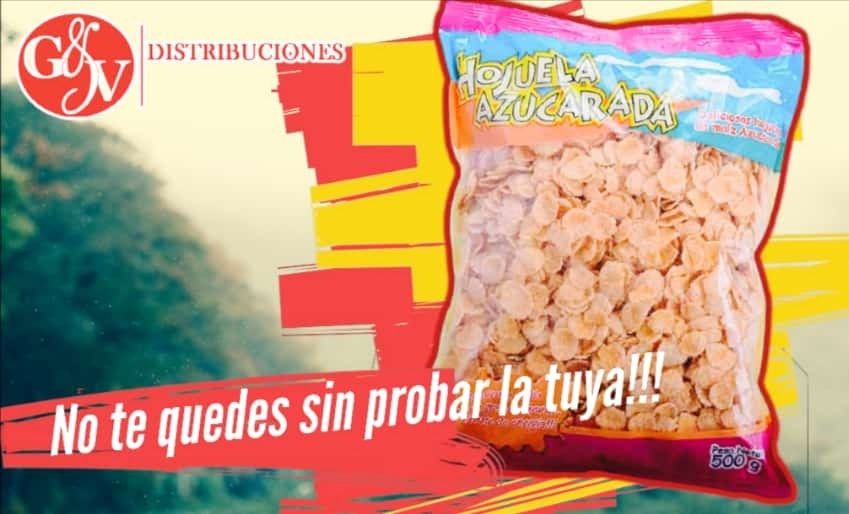 G&V Distribuciones - Cartagena 3043583728