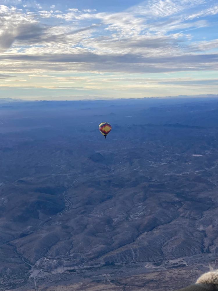Phoenix Hot Air Balloon Rides - Aerogelic Ballooning 402-8041