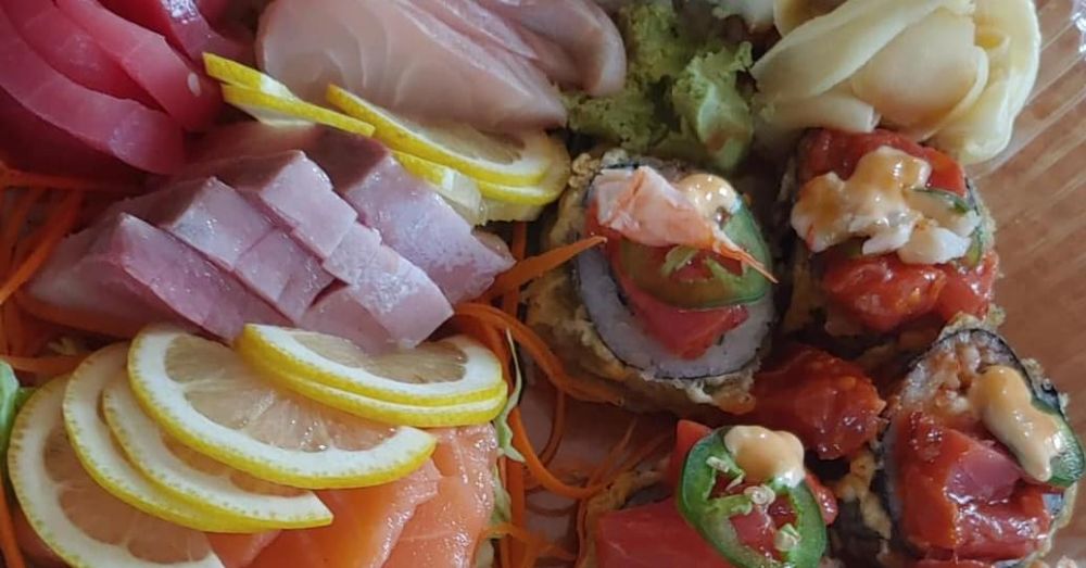 Thai Taco Sushi Bar & Grill Summerville