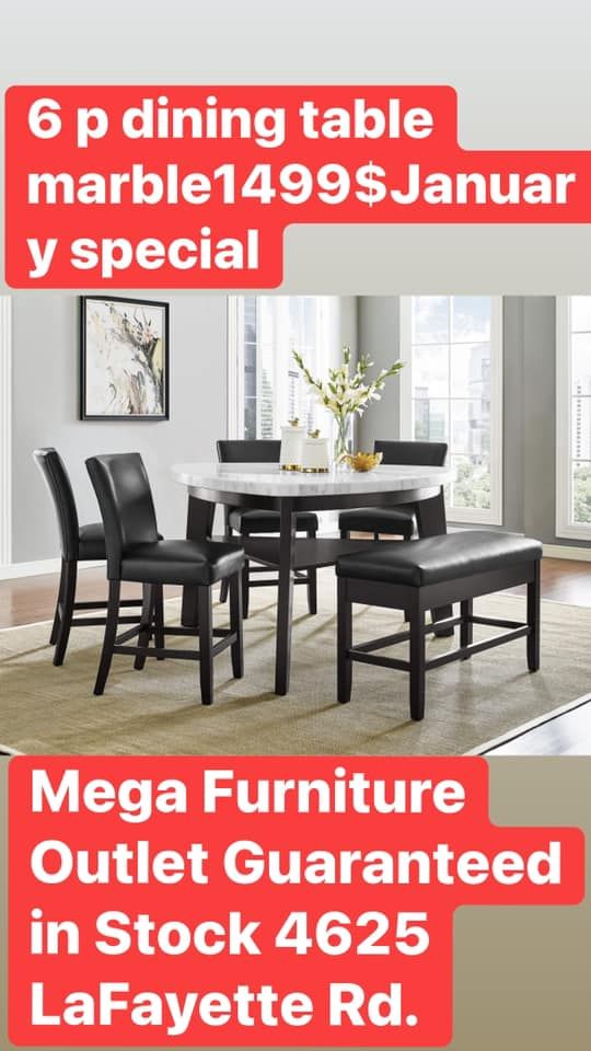 Mega Furniture Outlet - Indianapolis Information