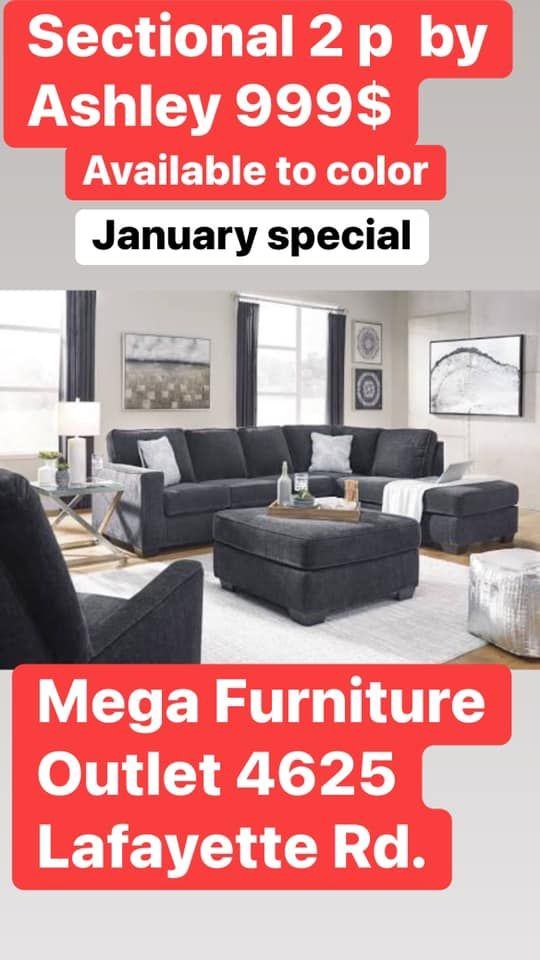 Mega Furniture Outlet - Indianapolis Informative