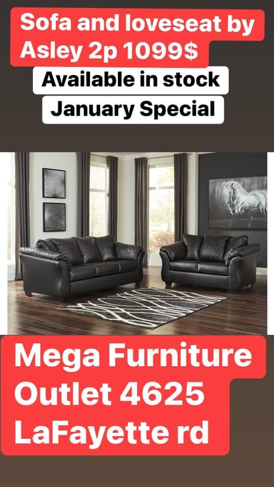 Mega Furniture Outlet - Indianapolis Appealing