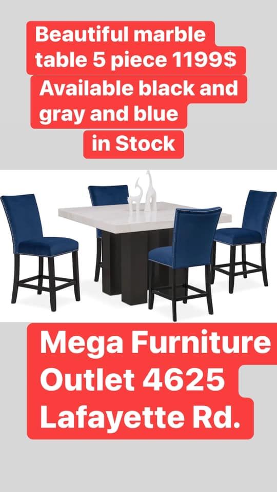 Mega Furniture Outlet - Indianapolis Questions