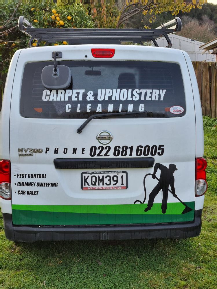 Andersen's Carpet & Upholstery Cleaning - Rohnert Park Information