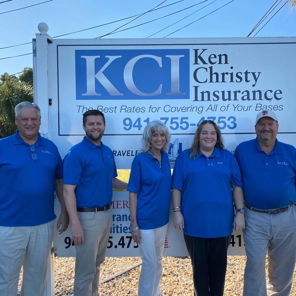 Ken Christy Insurance - Bradenton Positively