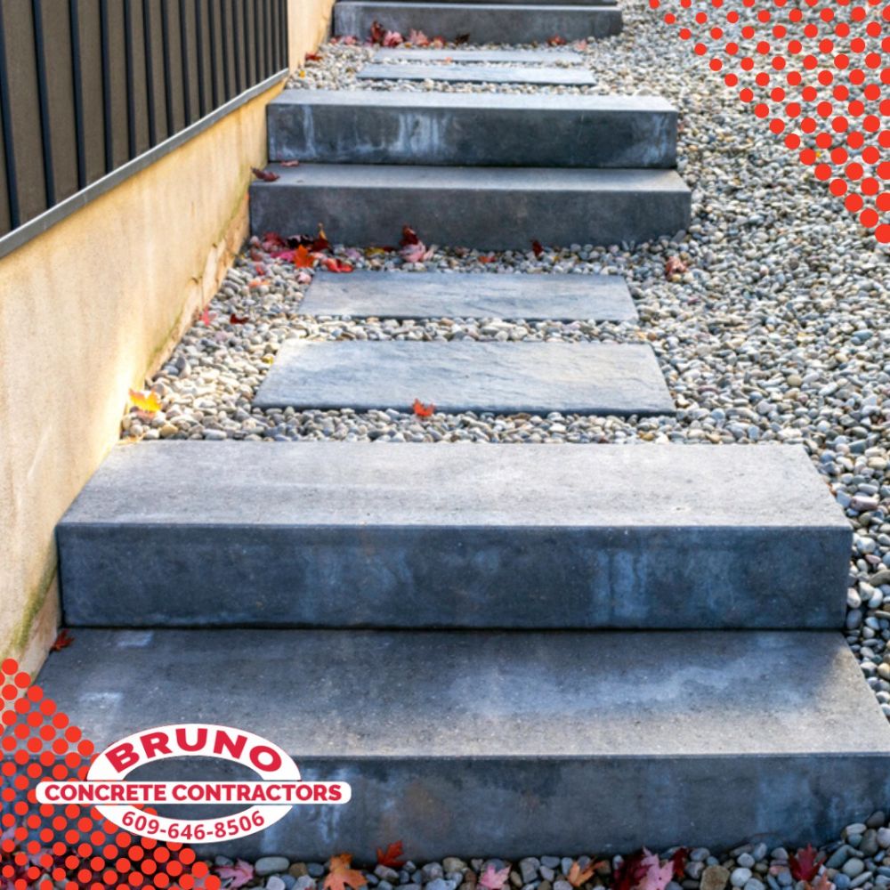 Bruno Concrete Contractors - Galloway Information