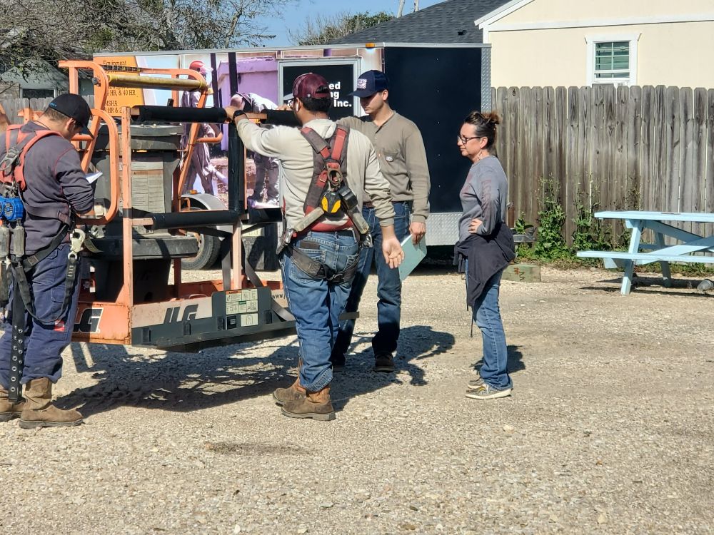 Certified Training & Safety Inc - Port Lavaca Accommodate