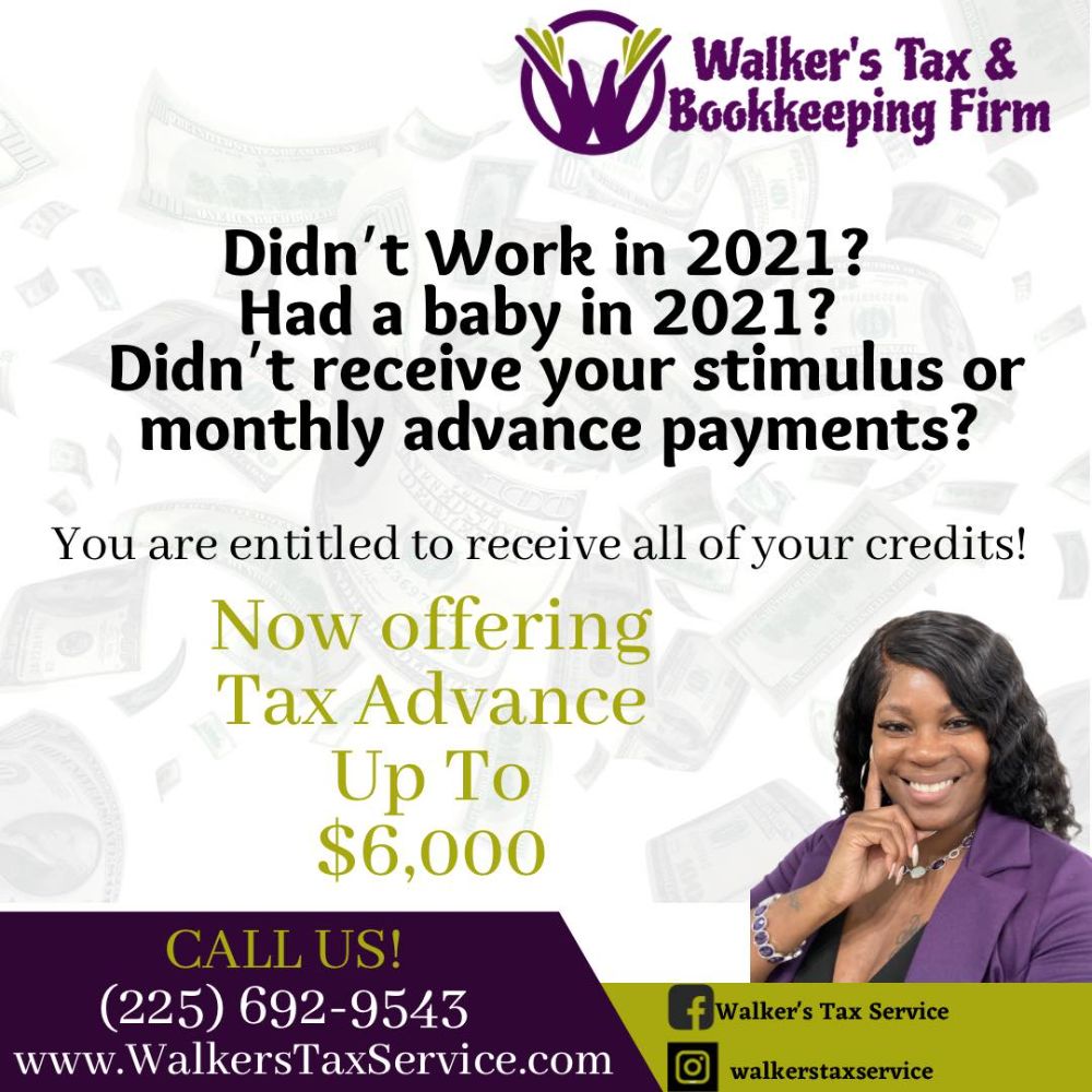 Walker Tax And Financial Consulting PSC - Nicholasville Reasonably