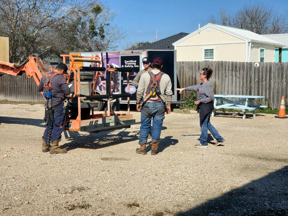 Certified Training & Safety Inc - Port Lavaca Combination