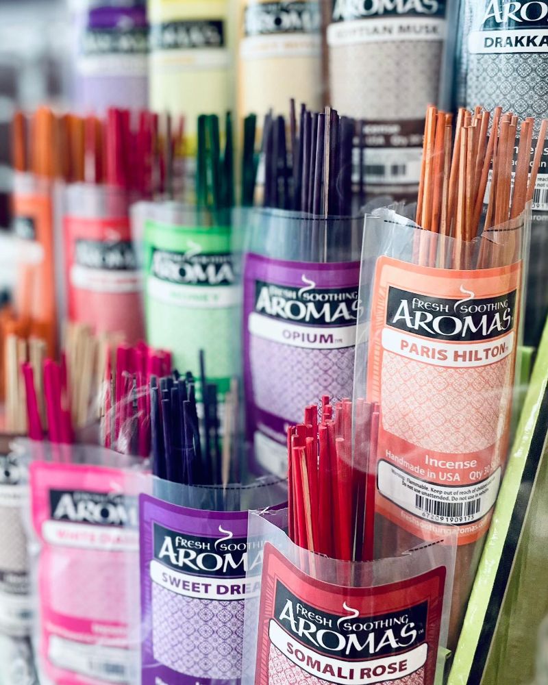 Greenleaf Tobacco & Vape - Davenport Information