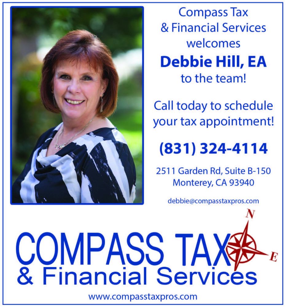 Compass Tax And Financial Services, Inc - Monterey Reasonably