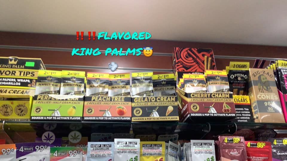 Greenleaf Tobacco & Vape - Davenport Fantastic!