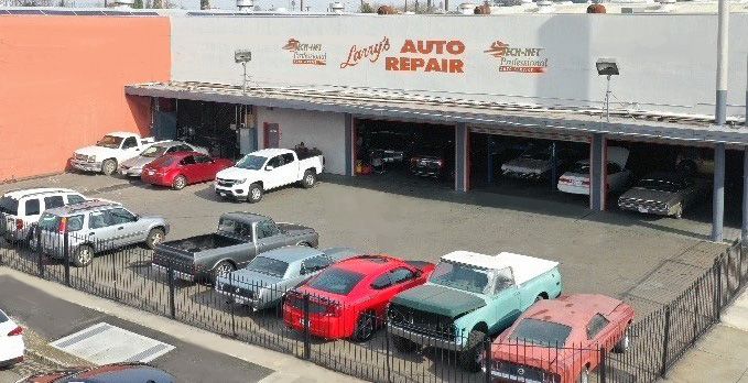 Larry's Auto Repair - Philadelphia Information