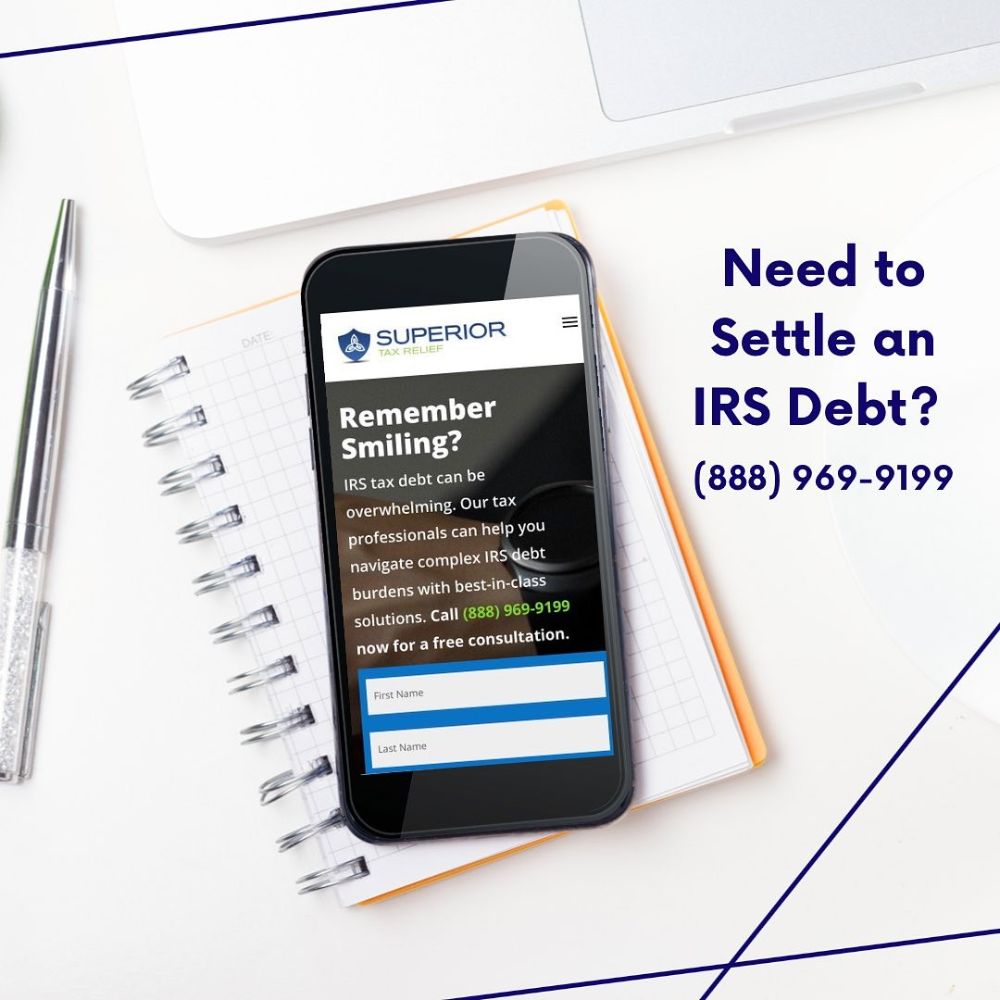 Superior Tax Relief - Santa Ana Information