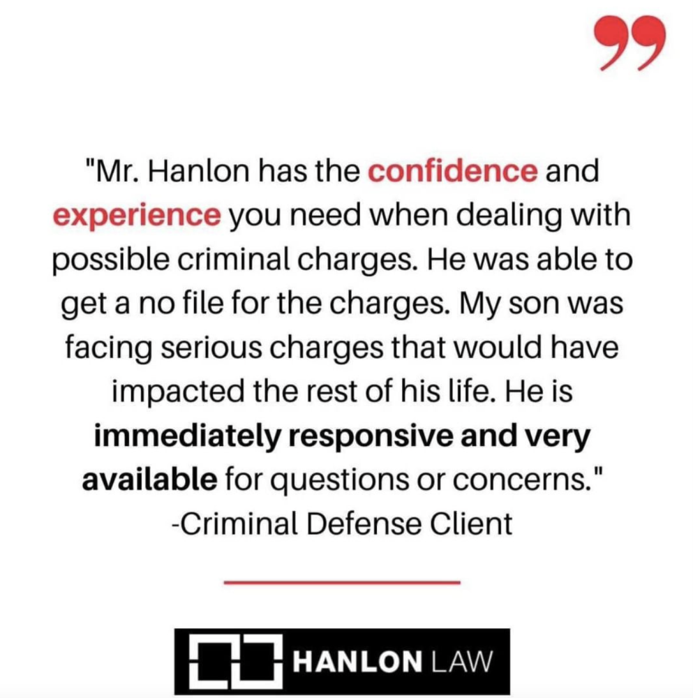 Hanlon Law - Clearwater Citizenship