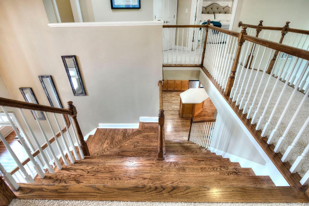 KTW Hardwood Floor Refinishing & Installation - Atlanta Combination