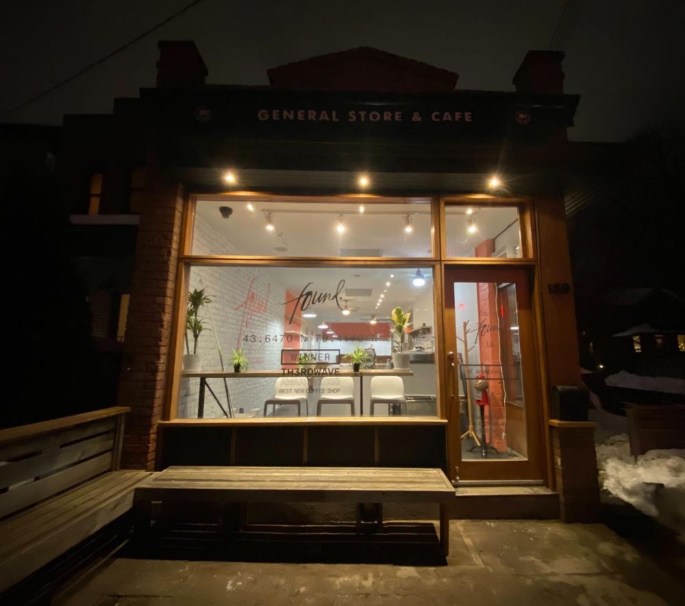 The Lucky Penny General Store and Cafe - Toronto Questions