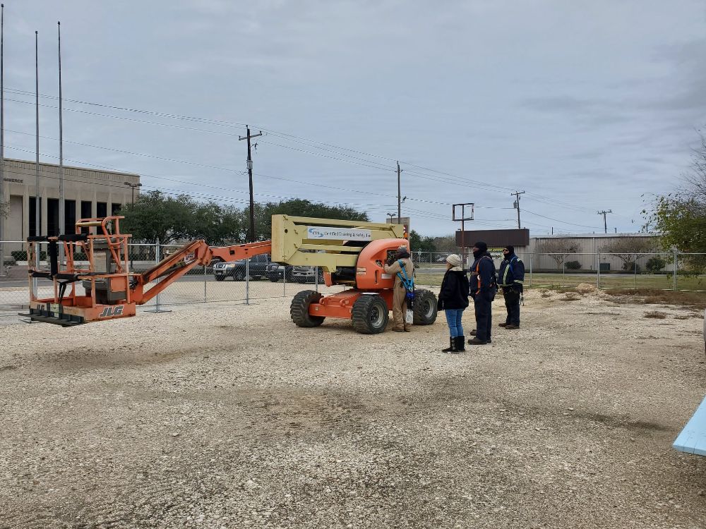 Certified Training & Safety Inc - Port Lavaca Positively