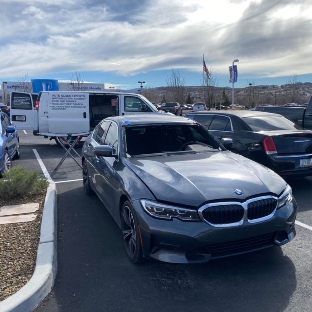 Magic Glass Windshield Replacement & Repair - Prescott Timeliness