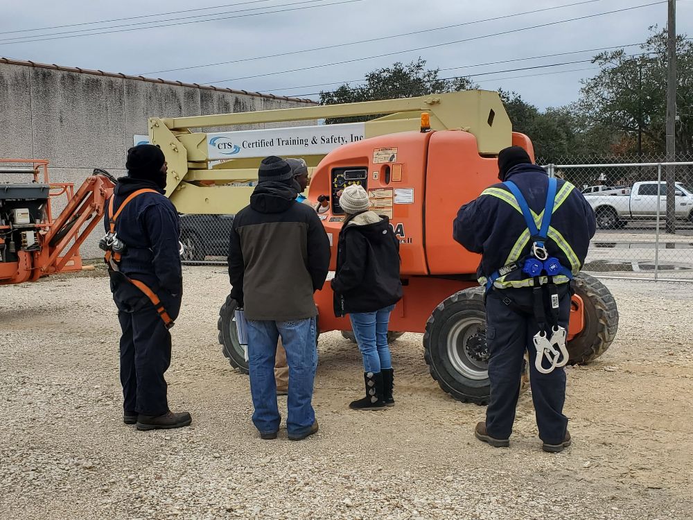Certified Training & Safety Inc - Port Lavaca Enterprise