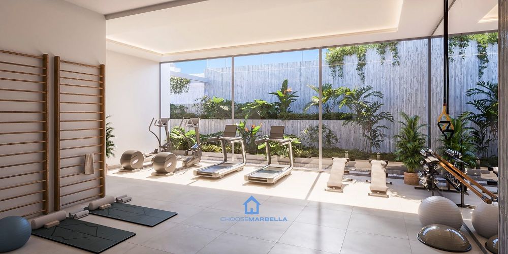 Choose Marbella Real Estate - Benahavís Apartments