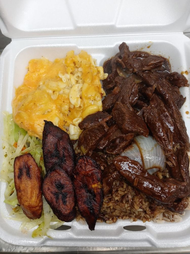 Royal Taste Caribbean Restaurant - Irvington Combination