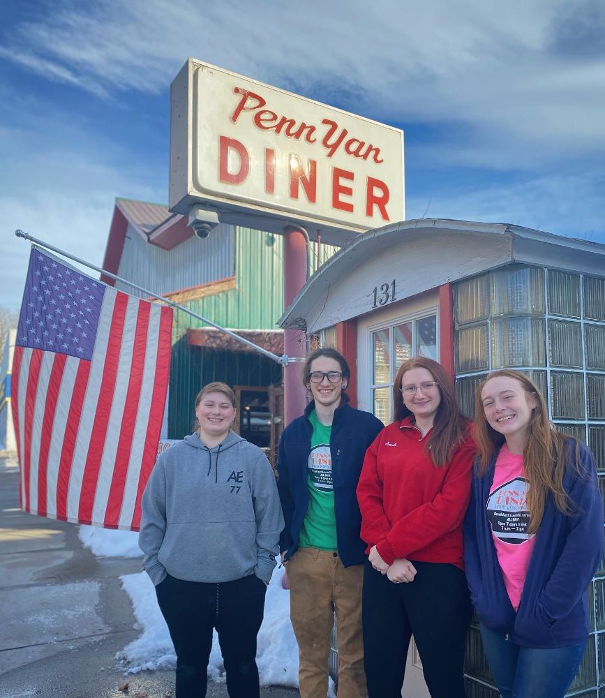 Penn Yan Diner - Penn Yan Slider 5