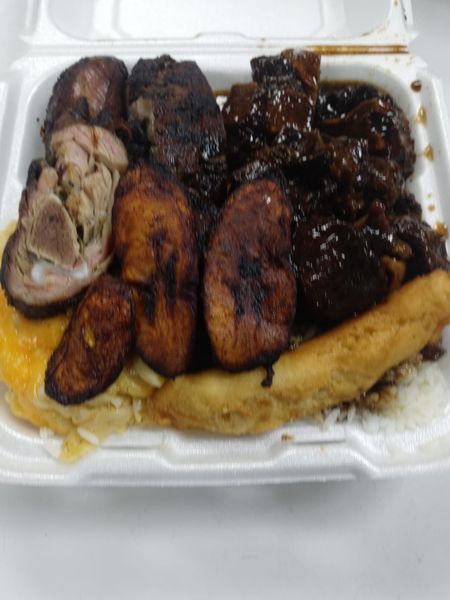 Royal Taste Caribbean Restaurant - Irvington Organization