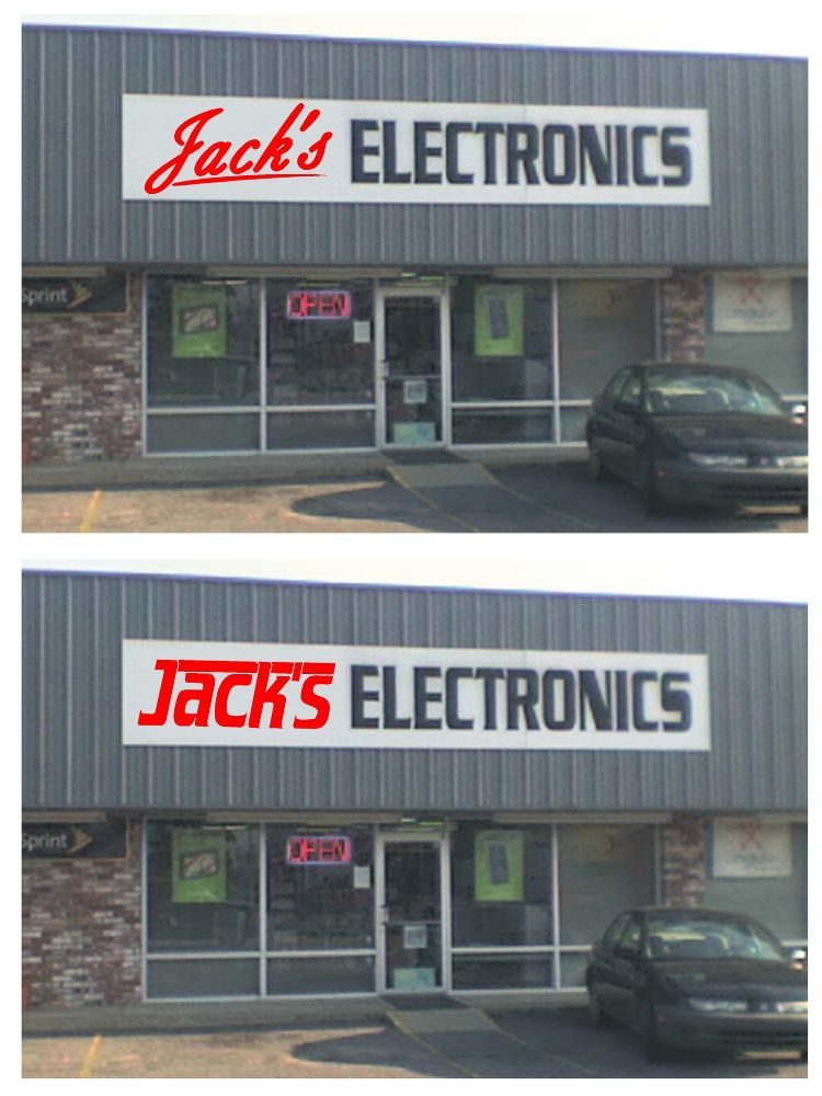 Jack's Electronics RadioShack Dealer - Clarksville Informative
