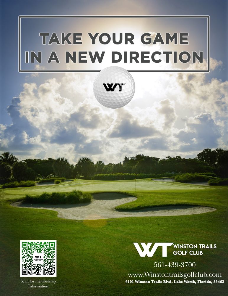 Winston Trails Golf Club - Lake Worth Individual