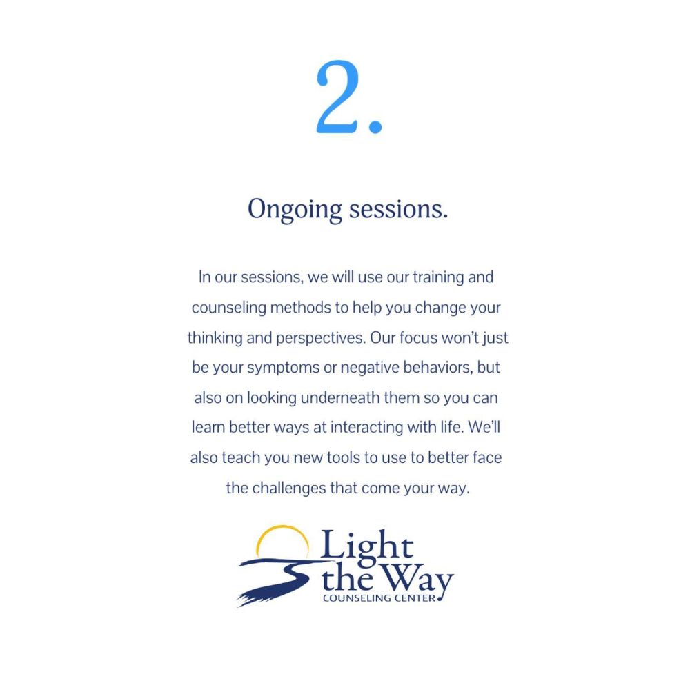 Light the Way Counseling Center, LLC - Midland Park Accommodate