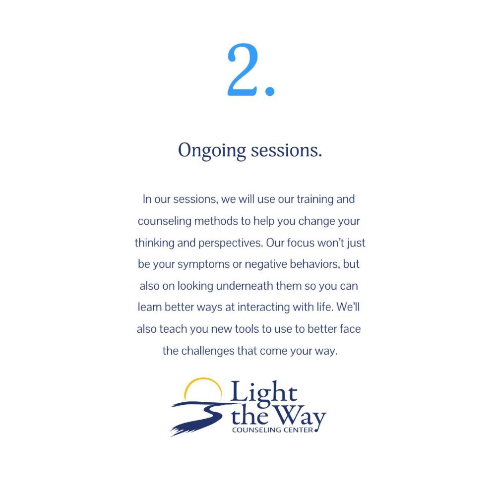 Light the Way Counseling Center, LLC - Midland Park Accommodate