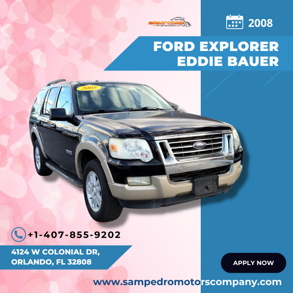 Sampedro Motors Company Inc. - Orlando Fantastic!