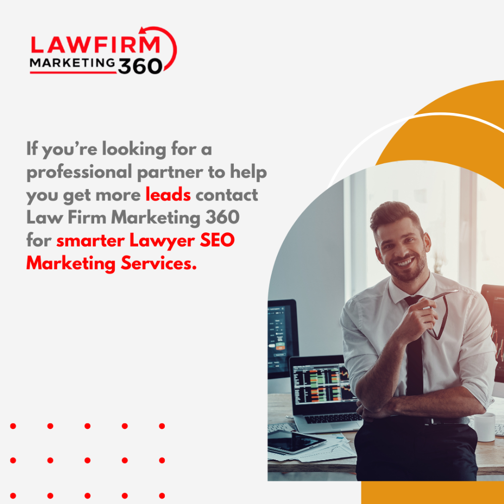Law firm Marketing 360 - Houston Positively