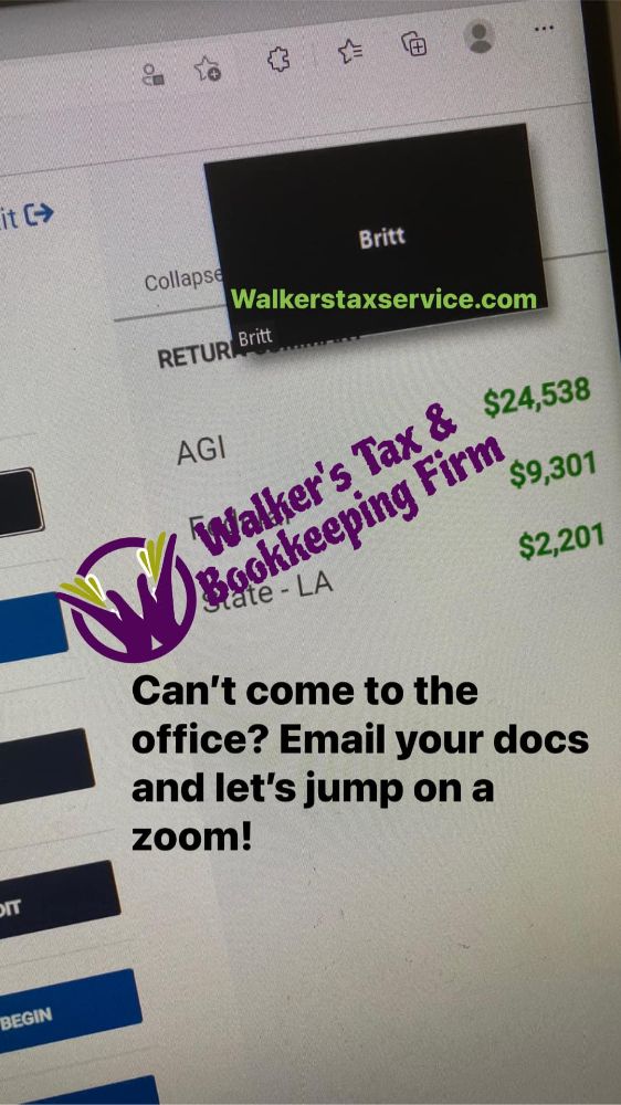 Walker Tax And Financial Consulting PSC - Nicholasville Consulting