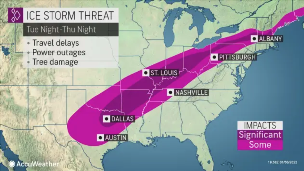 Titan Transportation Inc. - Emporia Combination