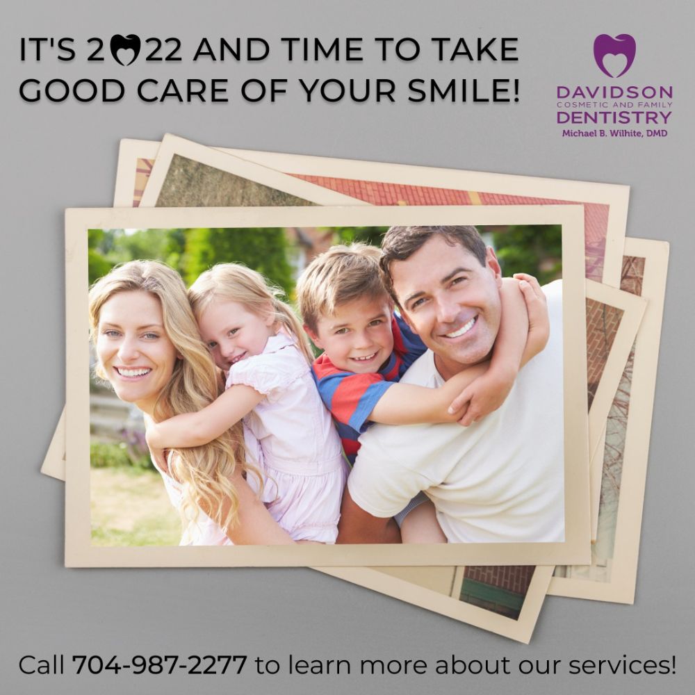 Davidson Cosmetic & Family Dentistry - Davidson Appointment