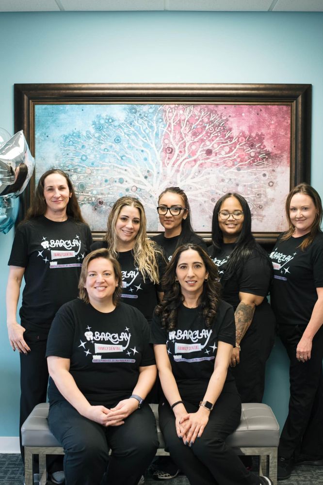 Barclay Family Dental - Cherry Hill 288-3708the