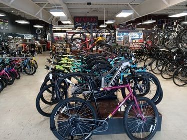 Jamestown Cycle Shop, Inc - Jamestown Information
