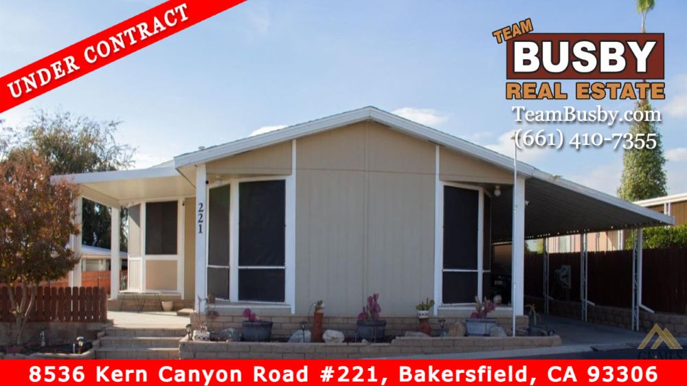 Jon Busby & Team Busby - Bakersfield Information