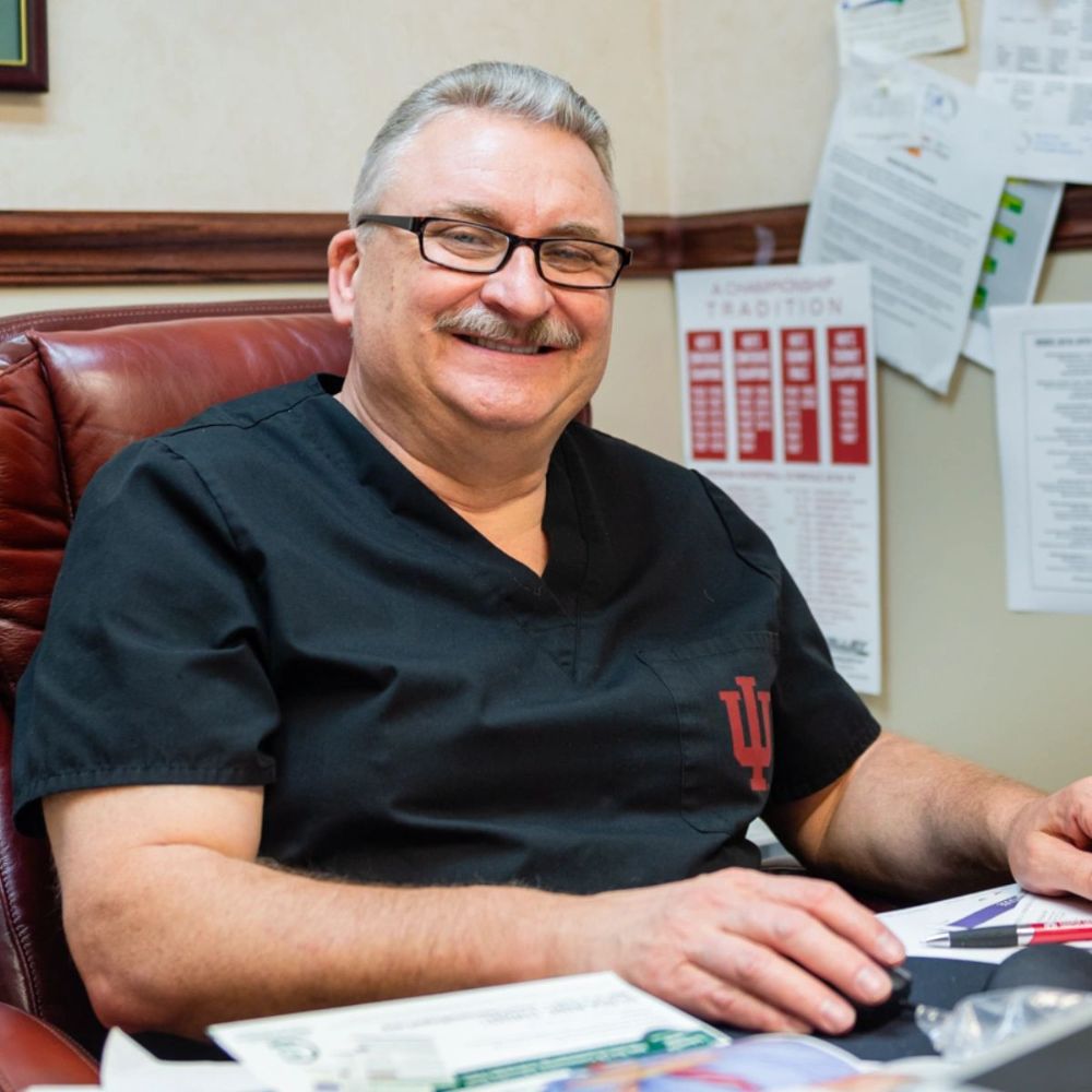 Philip C Roach, DDS - Fort Wayne 489-1818the